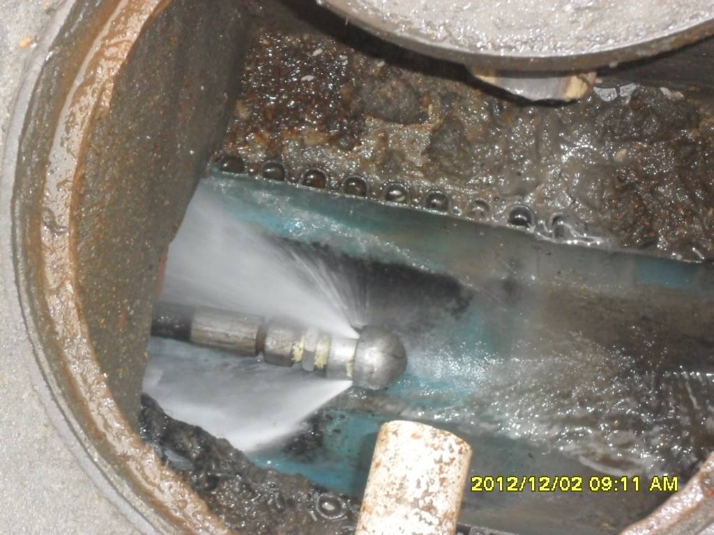 喜德污水管道高压清洗